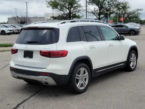 Another view of 2022 Mercedes-Benz GLB 250 for sale in Indianapolis, IN at Metro Nissan of Indianapolis
