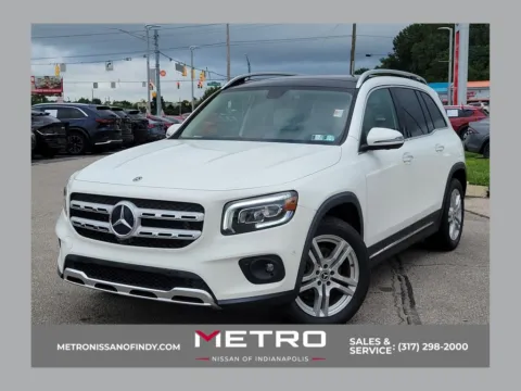 Unknown 2022 Mercedes-Benz GLB 250 for sale in Indianapolis, IN