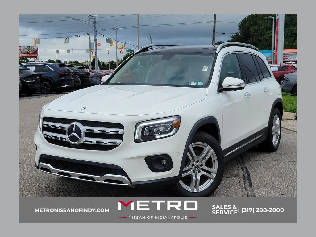 Unknown 2022 Mercedes-Benz GLB 250 for sale in Indianapolis, IN