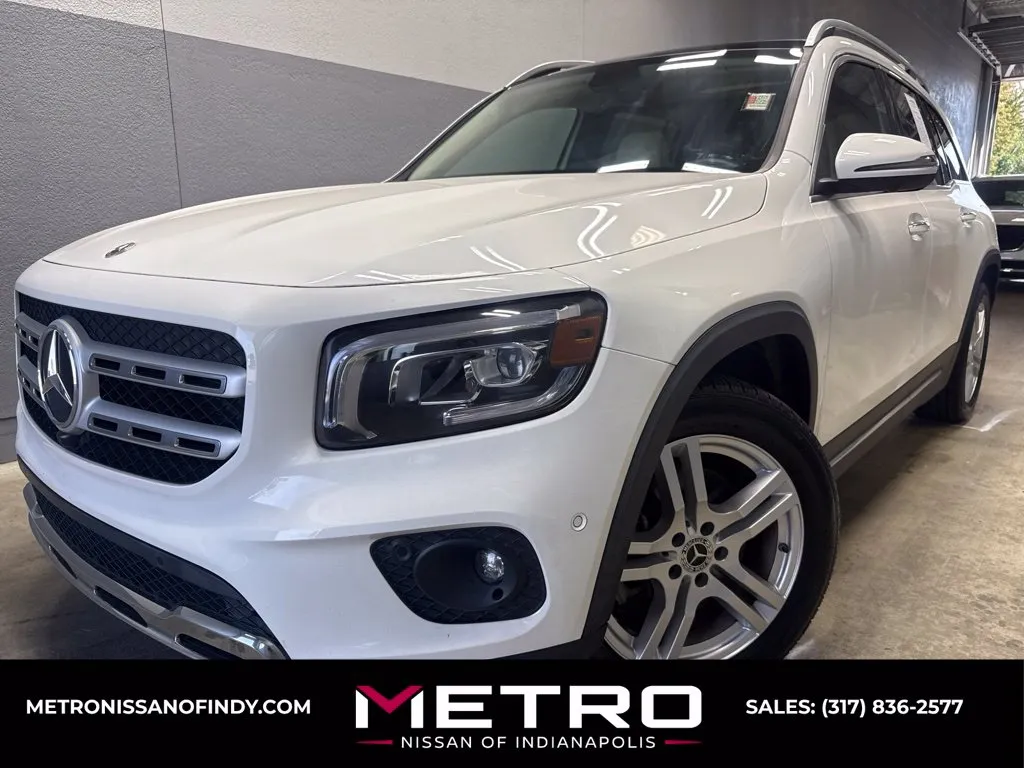 Unknown 2022 Mercedes-Benz GLB 250 for sale in Indianapolis, IN