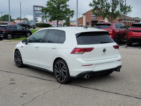 Photos of 2022 Volkswagen Golf GTI Autobahn for sale in Indianapolis, IN at Metro Nissan of Indianapolis