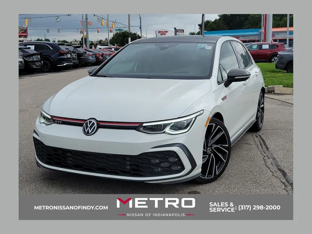 2022 Volkswagen Golf GTI Autobahn for sale in Indianapolis, IN