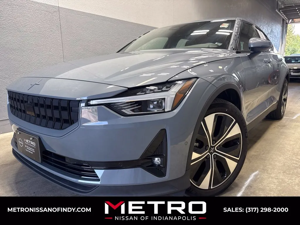 2023 Polestar 2 Plus