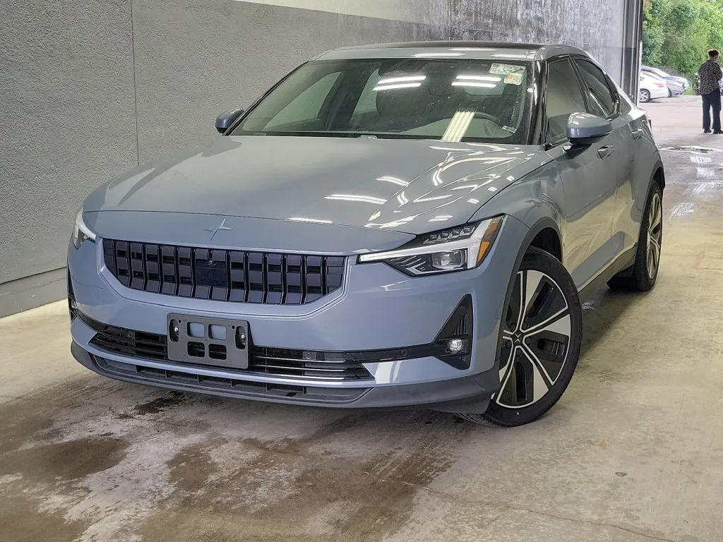 Used 2023 Polestar 2 Plus with VIN YSMED3KA5PL115952 for sale in Indianapolis, IN