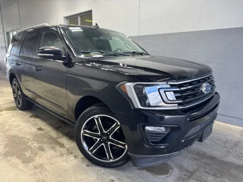 Photos of 2020 Ford Expedition Limited for sale in Indianapolis, IN at Metro Nissan of Indianapolis