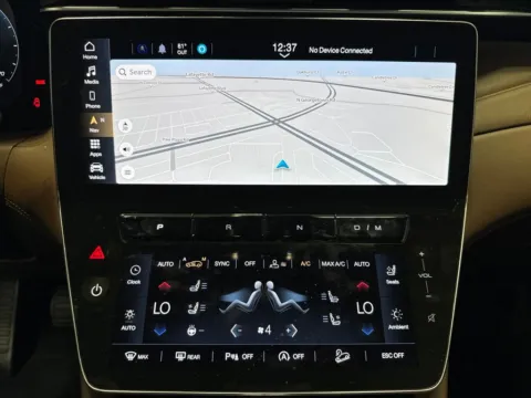 Another view of 2023 Maserati Grecale GT for sale in Indianapolis, IN at Metro Nissan of Indianapolis