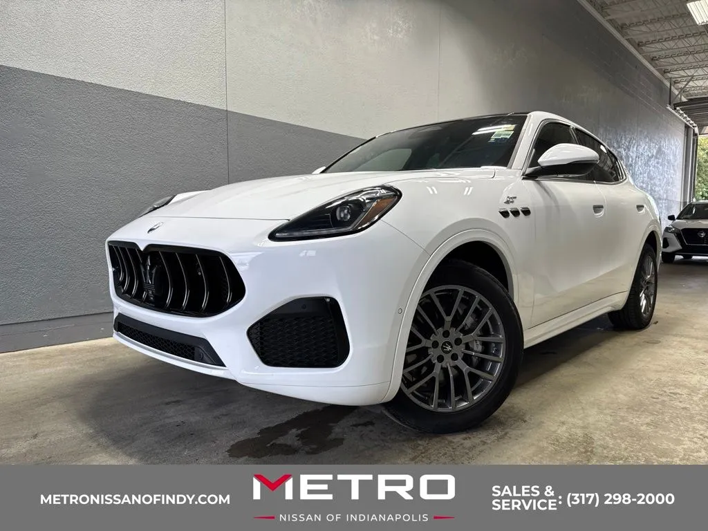 White 2023 Maserati Grecale GT for sale in Indianapolis, IN