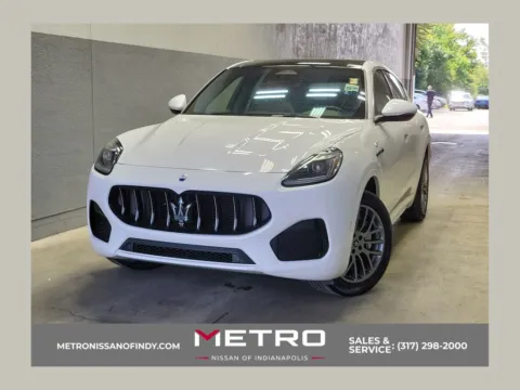White 2023 Maserati Grecale GT for sale in Indianapolis, IN