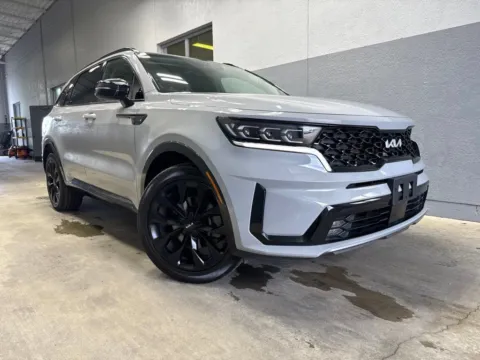 Photos of 2023 Kia Sorento SX for sale in Indianapolis, IN at Metro Nissan of Indianapolis