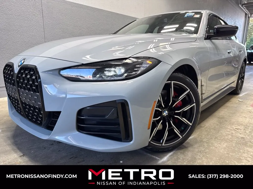 2023 BMW 4 Series