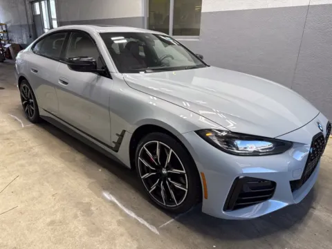 More photos of 2023 BMW 4 Series 430i xDrive Gran Coupe at Metro Nissan of Indianapolis, IN