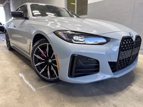 Photos of 2023 BMW 4 Series 430i xDrive Gran Coupe for sale in Indianapolis, IN at Metro Nissan of Indianapolis
