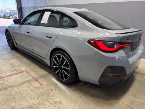 Another view of 2023 BMW 4 Series 430i xDrive Gran Coupe for sale in Indianapolis, IN at Metro Nissan of Indianapolis