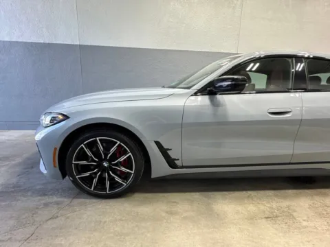 Photos of 2023 BMW 4 Series 430i xDrive Gran Coupe for sale in Indianapolis, IN at Metro Nissan of Indianapolis