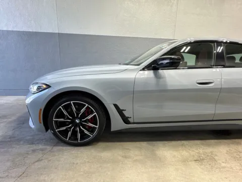 Photos of 2023 BMW 4 Series 430i xDrive Gran Coupe for sale in Indianapolis, IN at Metro Nissan of Indianapolis