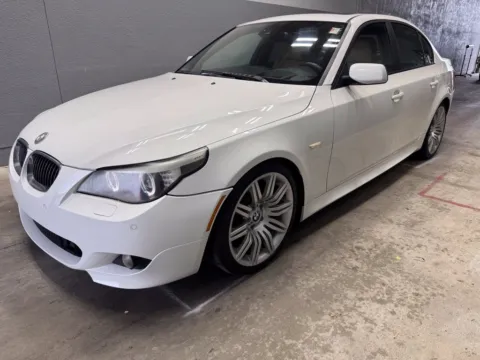 More photos of 2008 BMW 5 Series 550i at Metro Nissan of Indianapolis, IN