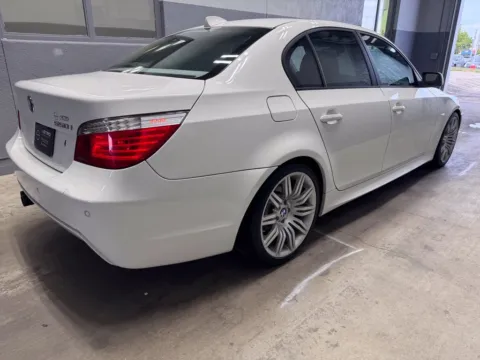 Another view of 2008 BMW 5 Series 550i for sale in Indianapolis, IN at Metro Nissan of Indianapolis