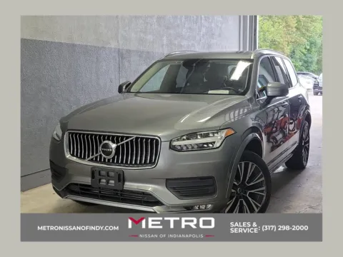 Gray 2020 Volvo XC90 T5 Momentum for sale in Indianapolis, IN