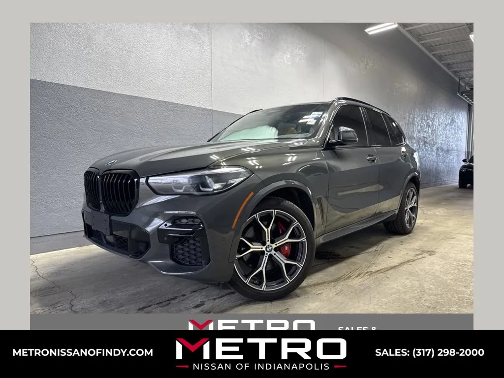 2022 BMW X5