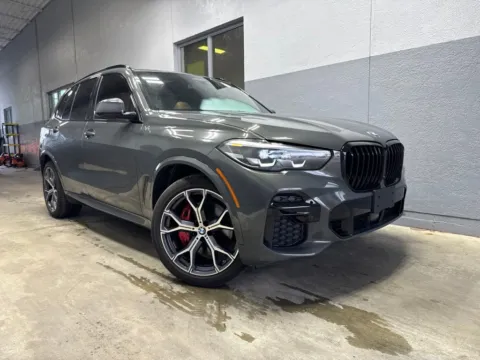 Photos of 2022 BMW X5 xDrive40i for sale in Indianapolis, IN at Metro Nissan of Indianapolis
