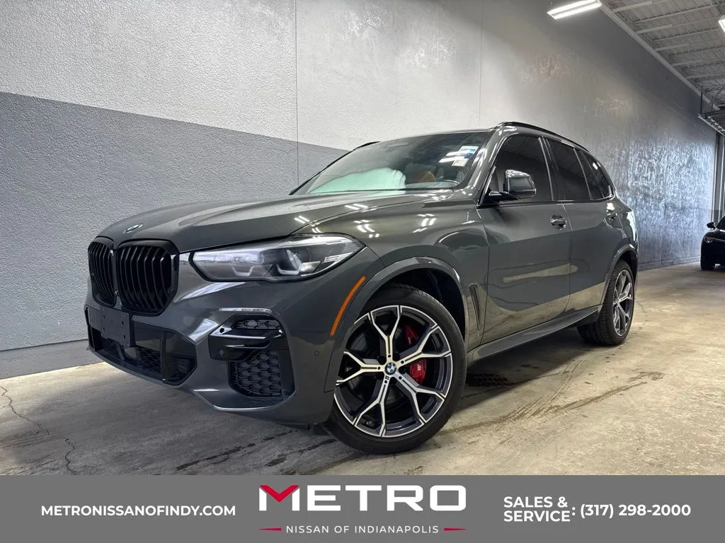 Unknown 2022 BMW X5 xDrive40i for sale in Indianapolis, IN