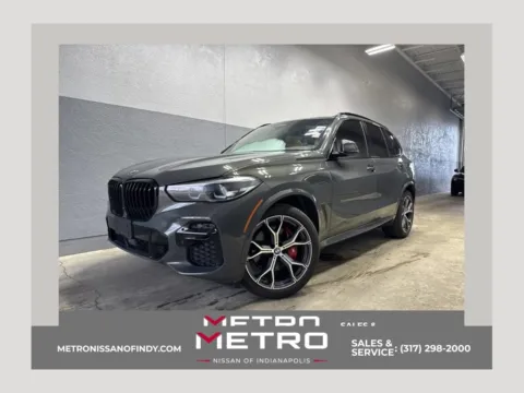 Unknown 2022 BMW X5 xDrive40i for sale in Indianapolis, IN