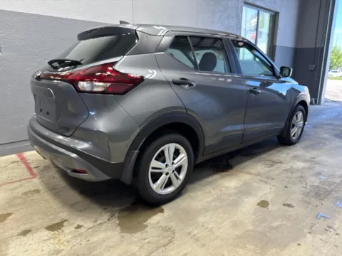 Another view of 2025 Nissan Kicks Play S for sale in Indianapolis, IN at Metro Nissan of Indianapolis