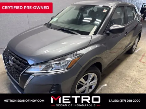 Photos of 2025 Nissan Kicks Play S for sale in Indianapolis, IN at Metro Nissan of Indianapolis
