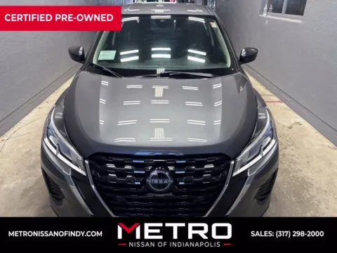 More photos of 2025 Nissan Kicks Play S at Metro Nissan of Indianapolis, IN