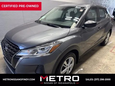 More photos of 2025 Nissan Kicks Play S at Metro Nissan of Indianapolis, IN