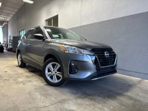 Photos of 2025 Nissan Kicks Play S for sale in Indianapolis, IN at Metro Nissan of Indianapolis