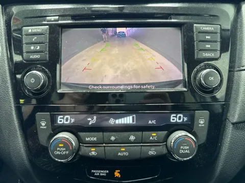 Another view of 2018 Nissan Rogue SV for sale in Indianapolis, IN at Metro Nissan of Indianapolis