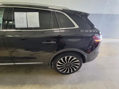 Another view of 2022 Lincoln Nautilus Black Label for sale in Indianapolis, IN at Metro Nissan of Indianapolis