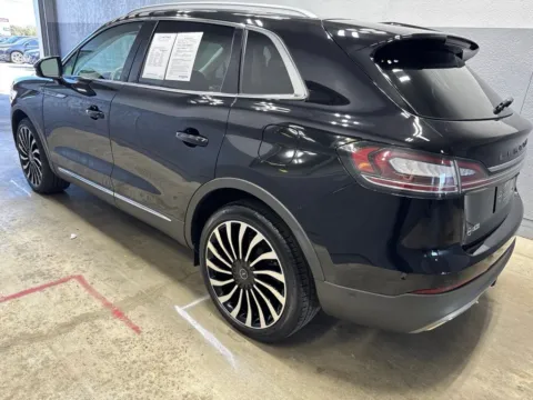 Another view of 2022 Lincoln Nautilus Black Label for sale in Indianapolis, IN at Metro Nissan of Indianapolis