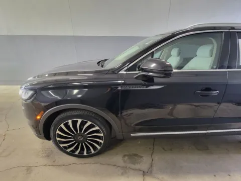 Photos of 2022 Lincoln Nautilus Black Label for sale in Indianapolis, IN at Metro Nissan of Indianapolis