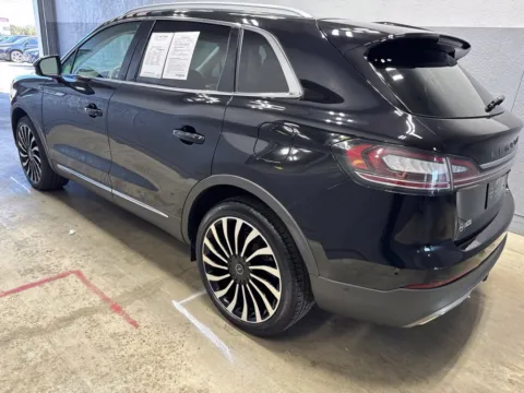 Another view of 2022 Lincoln Nautilus Black Label for sale in Indianapolis, IN at Metro Nissan of Indianapolis
