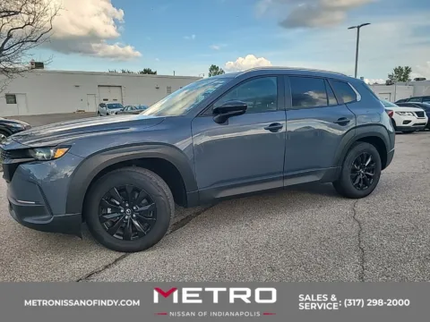 Gray 2026 Mazda CX-50 2.5 S Preferred for sale in Indianapolis, IN