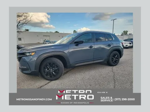 Gray 2026 Mazda CX-50 2.5 S Preferred for sale in Indianapolis, IN