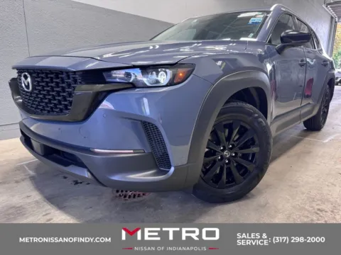 Gray 2026 Mazda CX-50 2.5 S Preferred for sale in Indianapolis, IN