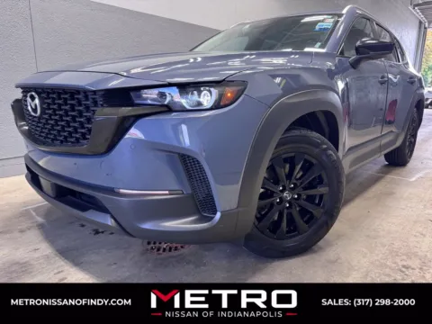 Gray 2026 Mazda CX-50 2.5 S Preferred for sale in Indianapolis, IN