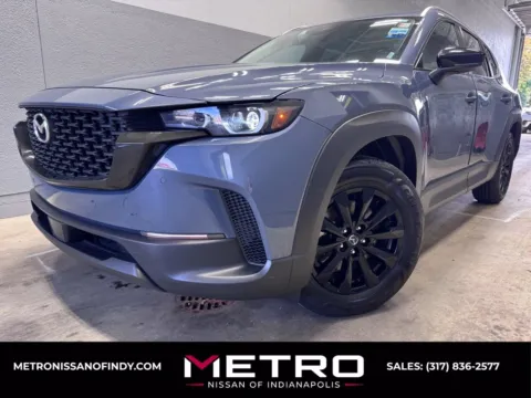 Gray 2026 Mazda CX-50 2.5 S Preferred for sale in Indianapolis, IN