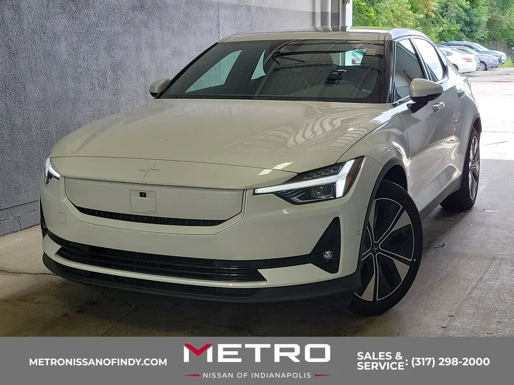 Used 2024 Polestar 2 Plus with VIN YSMFD3KA1RL237070 for sale in Indianapolis, IN