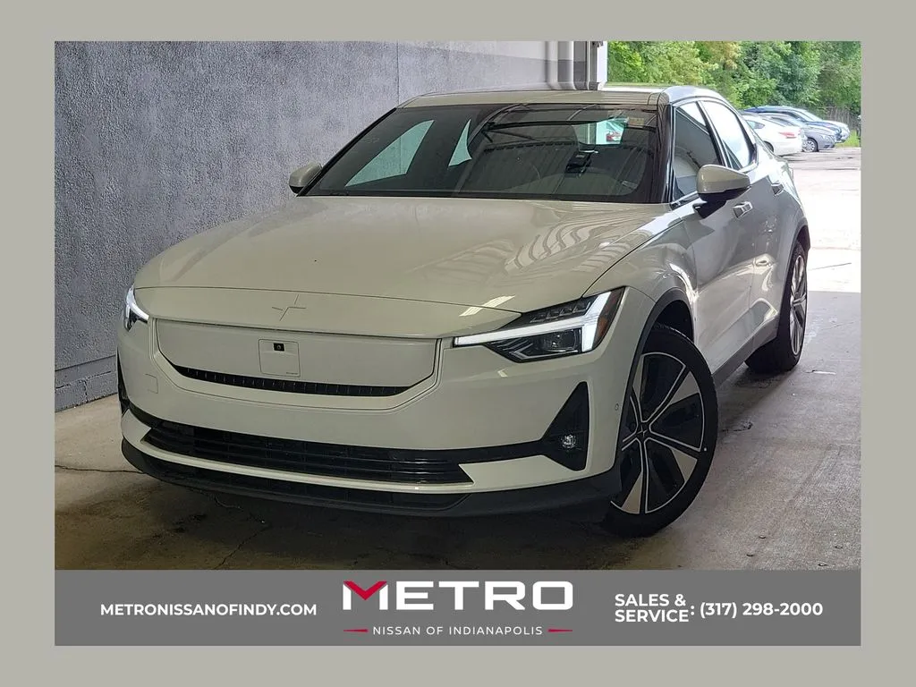Used 2024 Polestar 2 Plus with VIN YSMFD3KA1RL237070 for sale in Indianapolis, IN
