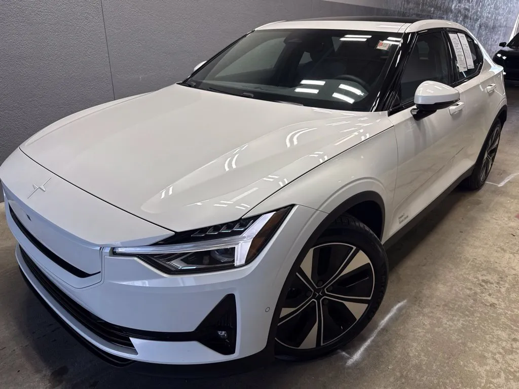 Used 2024 Polestar 2 Plus with VIN YSMFD3KA1RL237070 for sale in Indianapolis, IN
