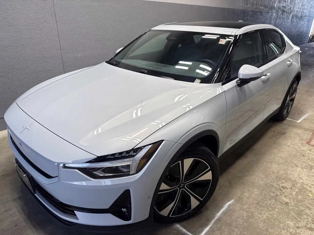 Used 2024 Polestar 2 Plus with VIN YSMFD3KA7RL219835 for sale in Indianapolis, IN