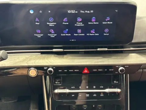 Another view of 2024 Kia Carnival SX for sale in Indianapolis, IN at Metro Nissan of Indianapolis