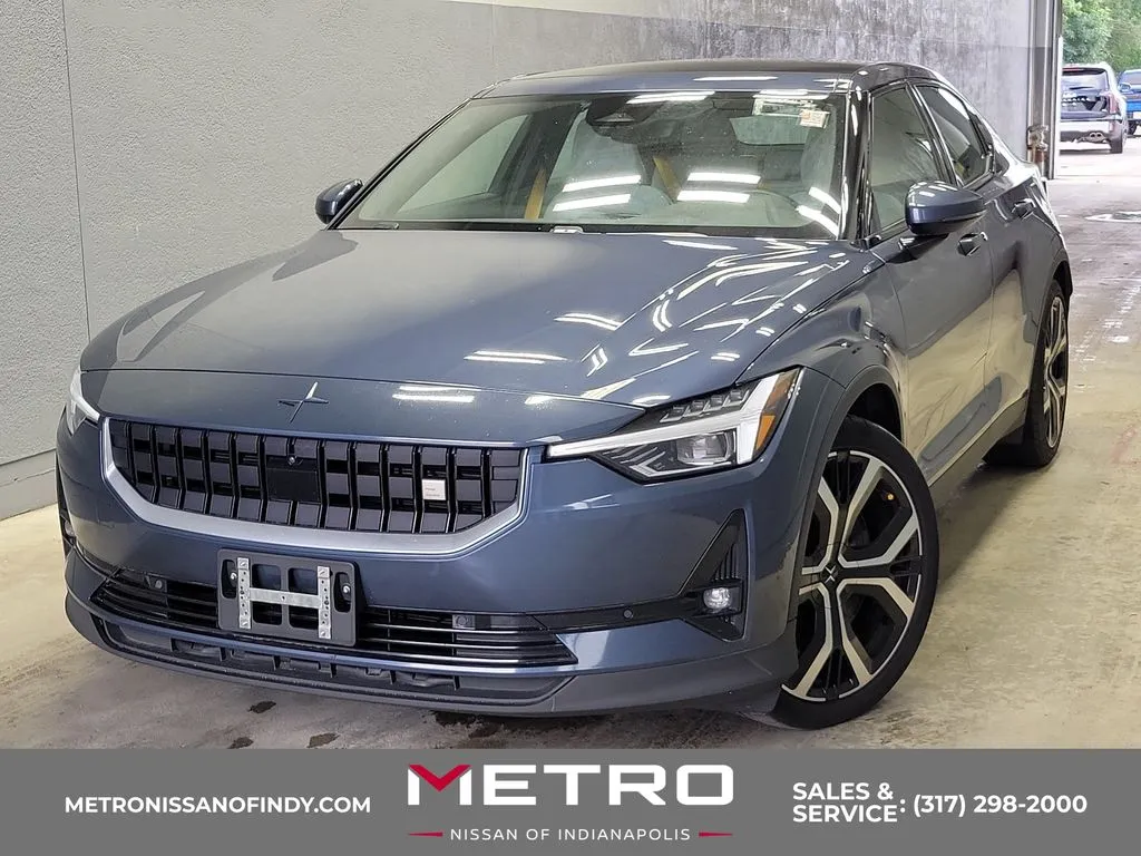 Used 2023 Polestar 2 Performance with VIN YSMET3KA6PL140345 for sale in Indianapolis, IN