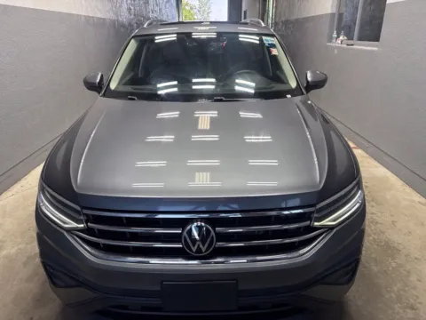 More photos of 2022 Volkswagen Tiguan 2.0T SE at Metro Nissan of Indianapolis, IN