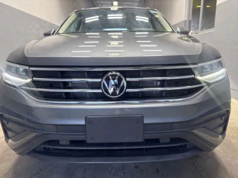 Another view of 2022 Volkswagen Tiguan 2.0T SE for sale in Indianapolis, IN at Metro Nissan of Indianapolis