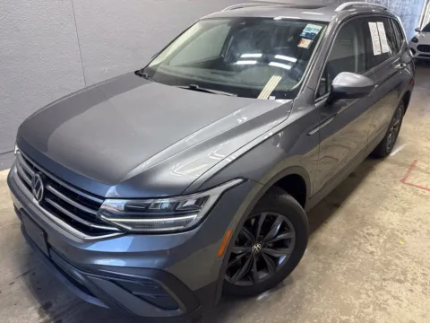Photos of 2022 Volkswagen Tiguan 2.0T SE for sale in Indianapolis, IN at Metro Nissan of Indianapolis